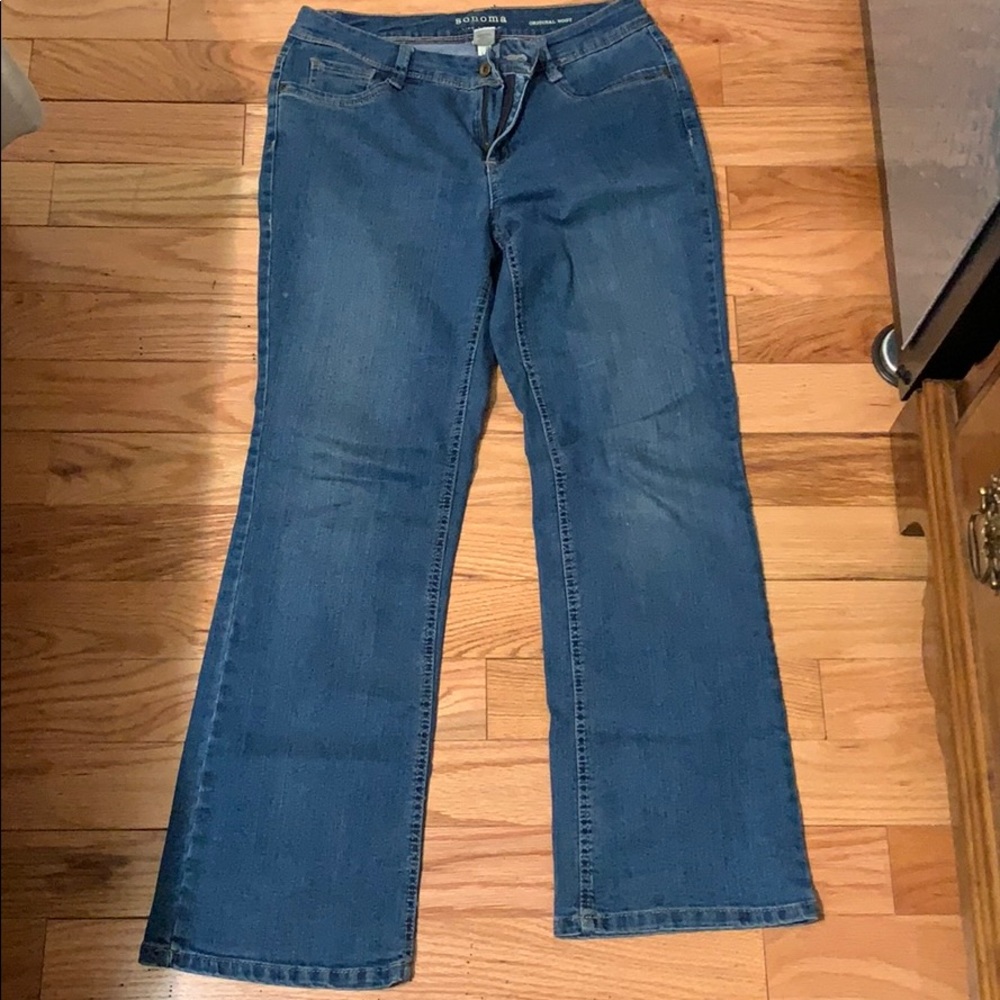 3 for $10!   Sonoma Original Boot cut Jeans